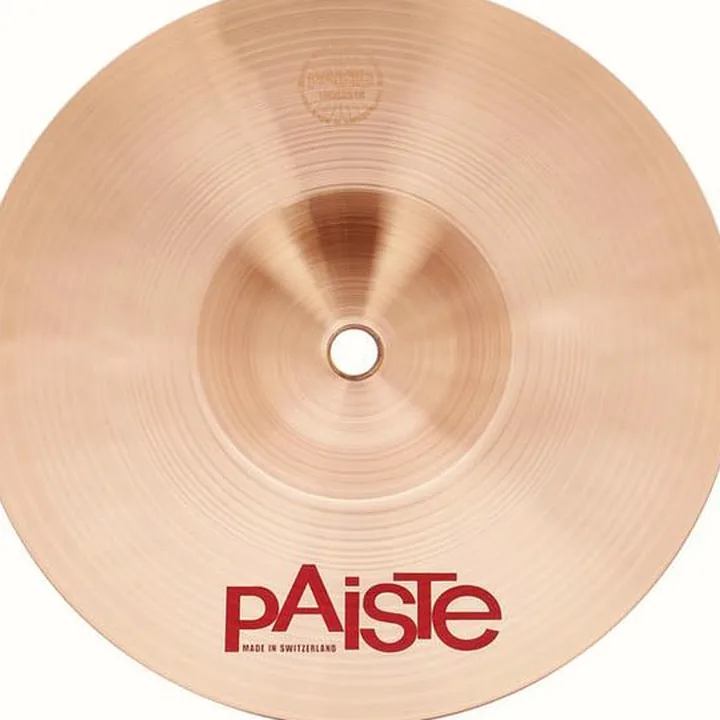 Test, Avis : Paiste 2002 Classic 08″ Splash