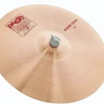 Test, Avis : Paiste 2002 Classic 17″ Power Crash