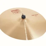 Test, Avis : Paiste 2002 Classic 17″ Thin Crash