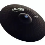 Test & Avis : Paiste 22″ 900 Color Heavy Ride BK
