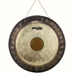 Test, Avis : Paiste 34″ Symphonic Gong