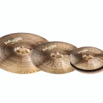Test & Avis : Paiste 900 Series Univ. Cymbal Set