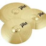 Test & Avis : Paiste PST3 Starter Pack Set