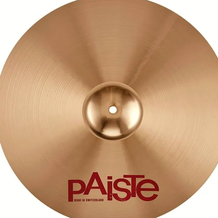 Test, Avis : Paiste PST7 Set Medium