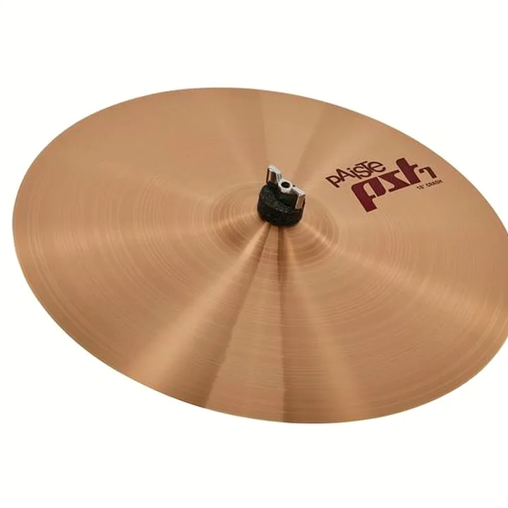 Test, Avis : Paiste PST7 Set Medium