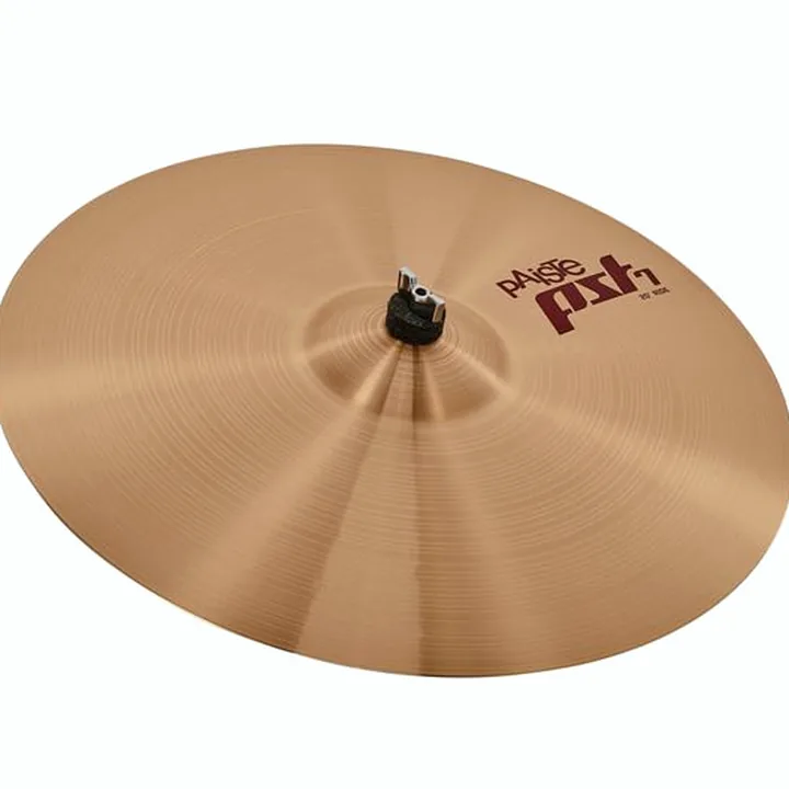 Test, Avis : Paiste PST7 Set Medium