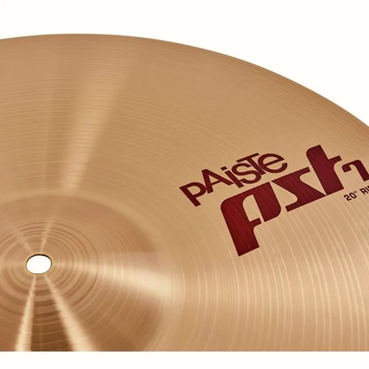 Test, Avis : Paiste PST7 Set Medium