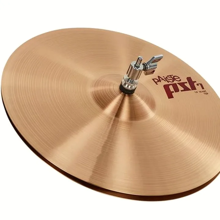Test, Avis : Paiste PST7 Set Medium