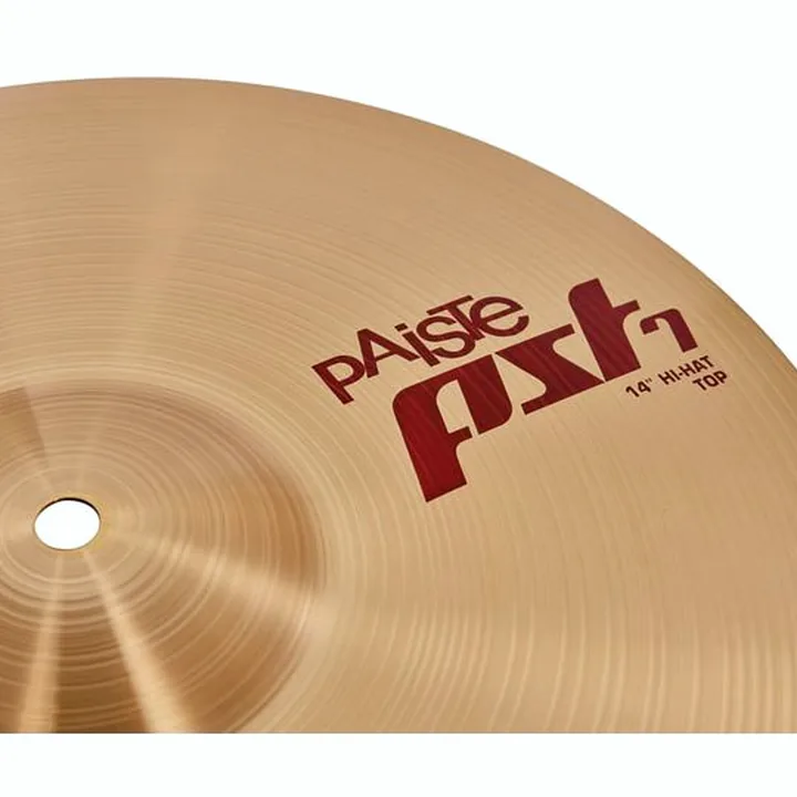 Test, Avis : Paiste PST7 Set Medium