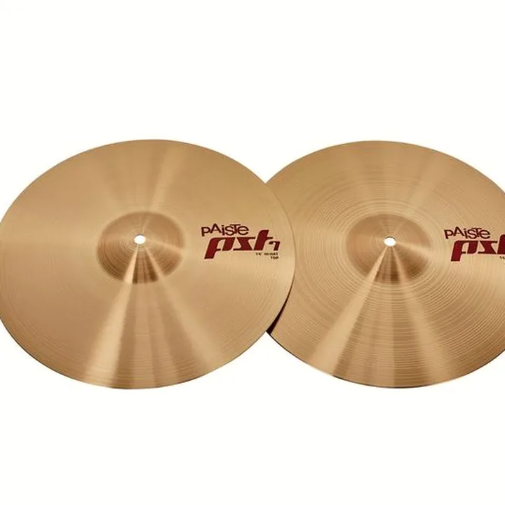 Test, Avis : Paiste PST7 Set Medium