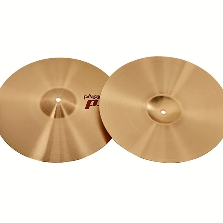 Test, Avis : Paiste PST7 Set Medium
