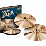 Test & Avis : Paiste PST7 Set Rock