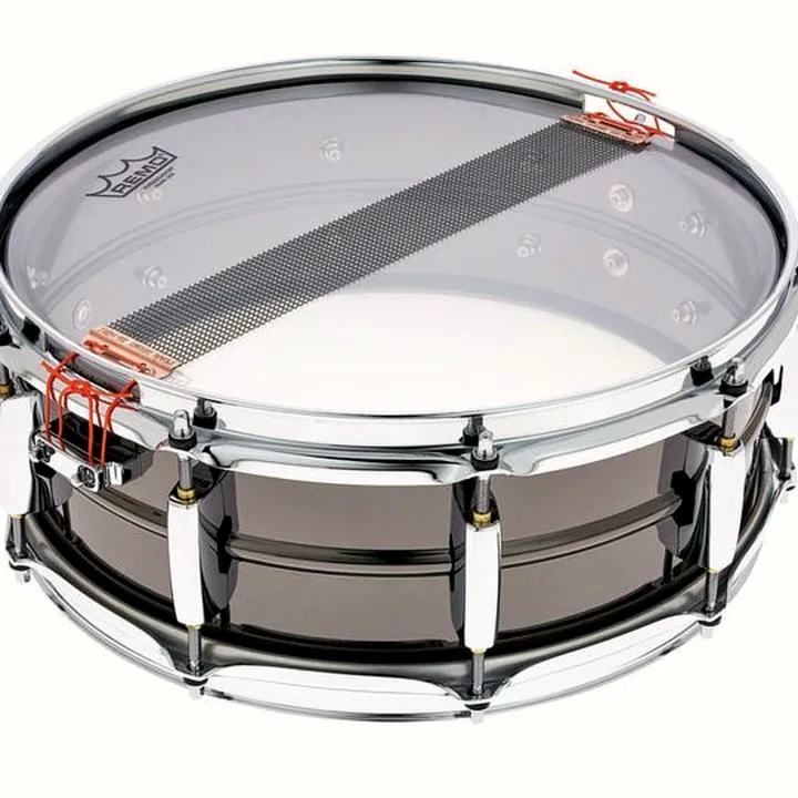 Test, Avis Pearl 14″x05″ Sensitone Brass