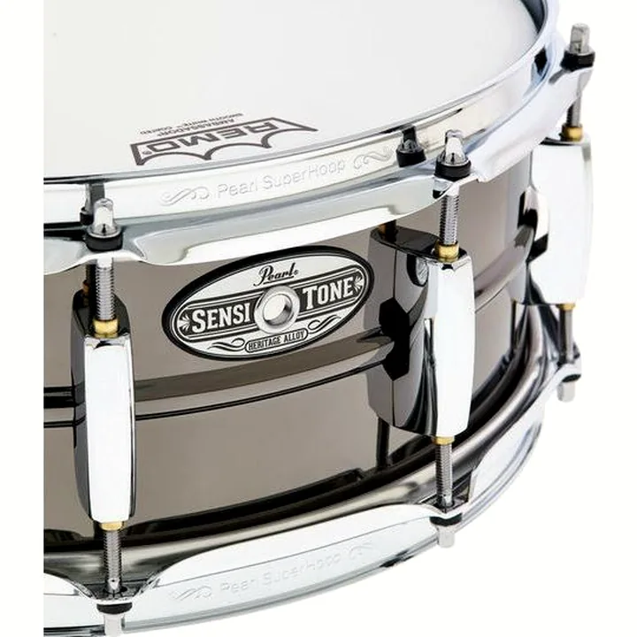 Test, Avis Pearl 14″x05″ Sensitone Brass