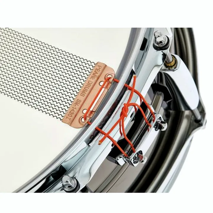 Test, Avis Pearl 14″x05″ Sensitone Brass