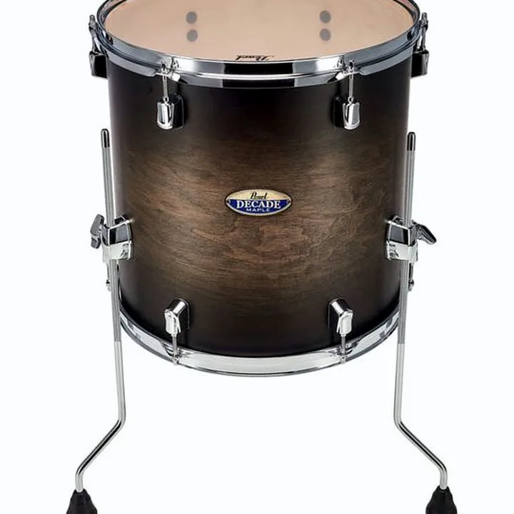 Test & Avis : Pearl 14″x14″ Decade Maple FT -BB