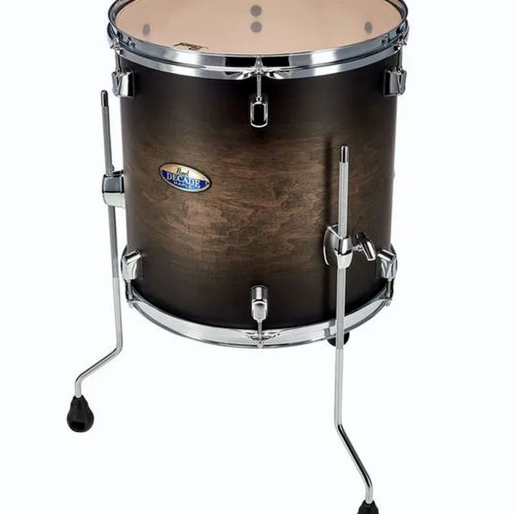 Test & Avis : Pearl 14″x14″ Decade Maple FT -BB