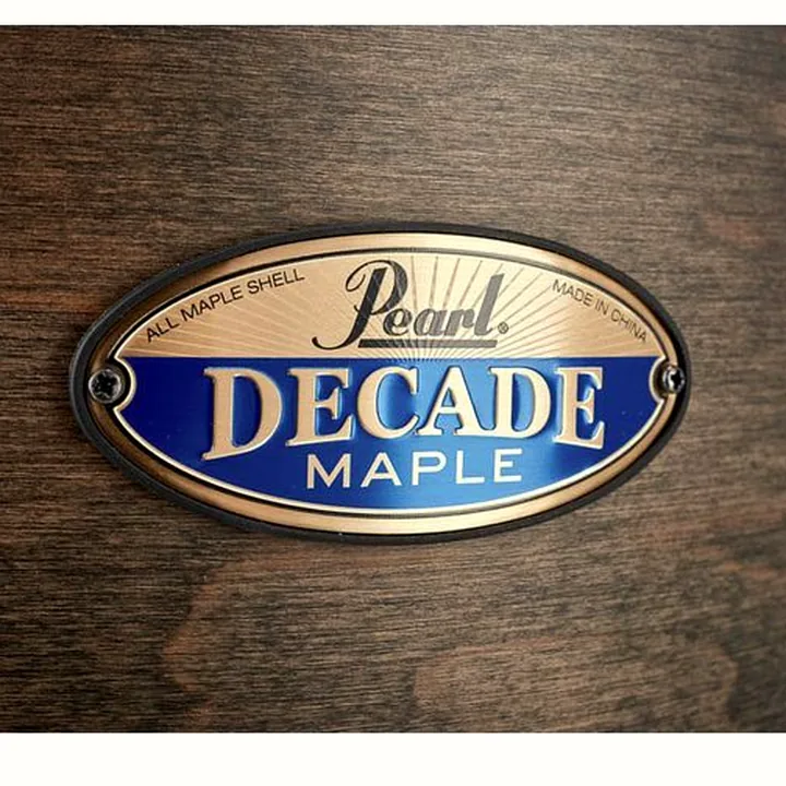 Test & Avis : Pearl 14″x14″ Decade Maple FT -BB
