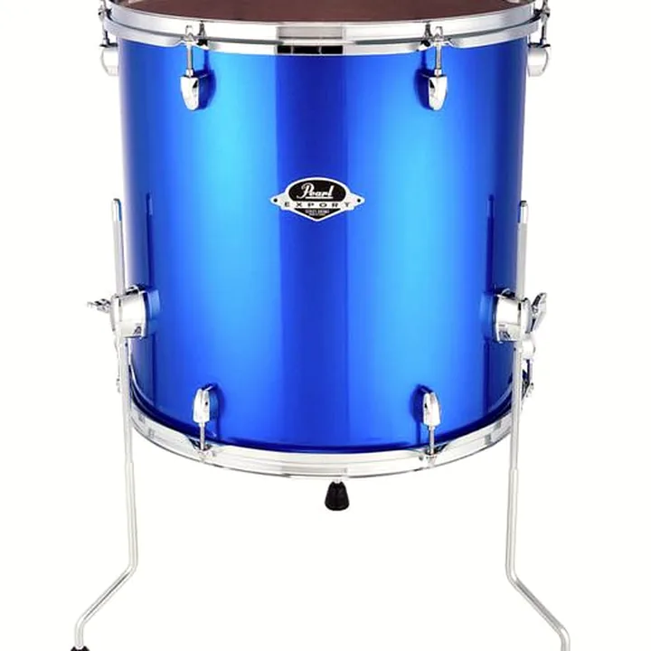 Test & Avis : Pearl 14″x14″ Export Floor Tom #717