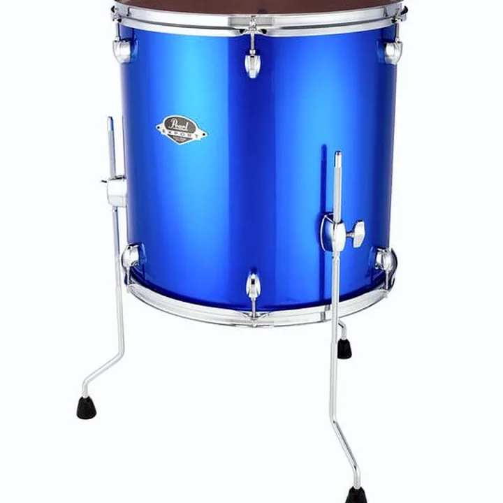 Test & Avis : Pearl 14″x14″ Export Floor Tom #717