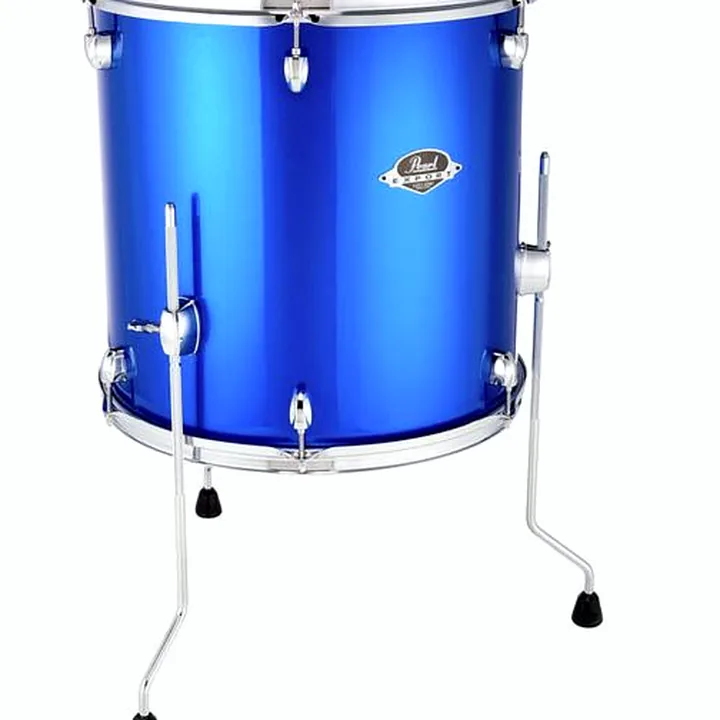 Test & Avis : Pearl 14″x14″ Export Floor Tom #717