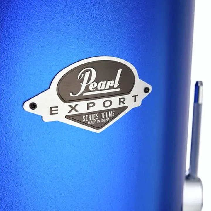 Test & Avis : Pearl 14″x14″ Export Floor Tom #717