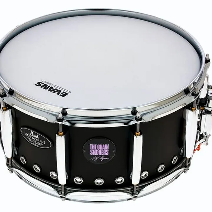 Test, Avis Pearl 14″x6,5″ Matt McGuire Snare