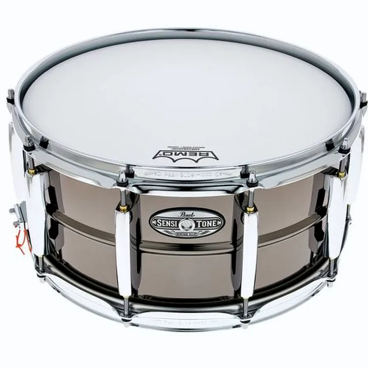 Test, Avis Pearl 14″x6,5″ Sensitone Brass