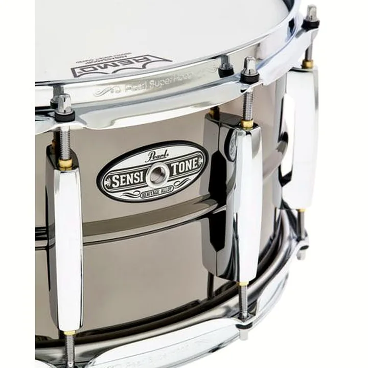 Test, Avis Pearl 14″x6,5″ Sensitone Brass