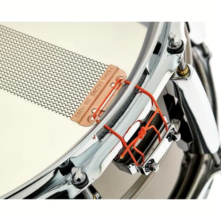 Test, Avis Pearl 14″x6,5″ Sensitone Brass