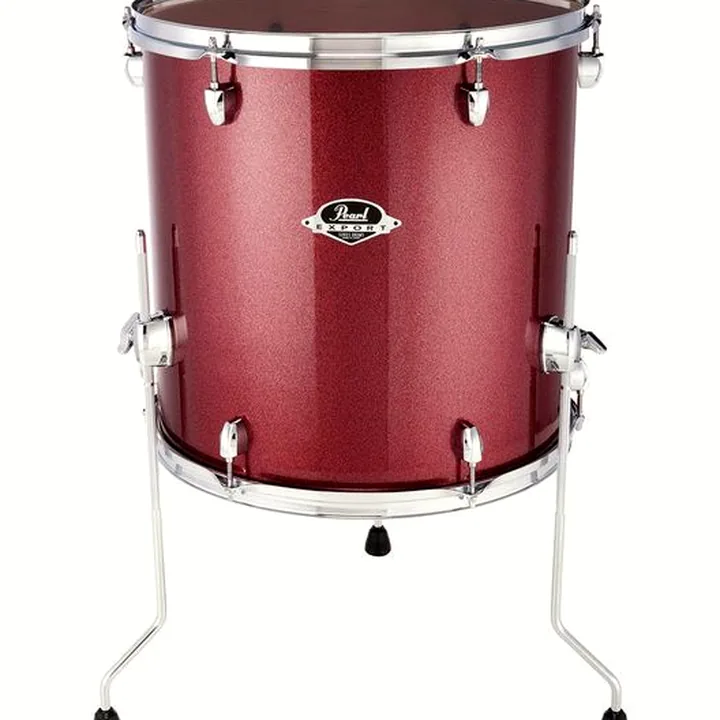 Test, Avis Pearl 16″x16″ Export Floor Tom #704