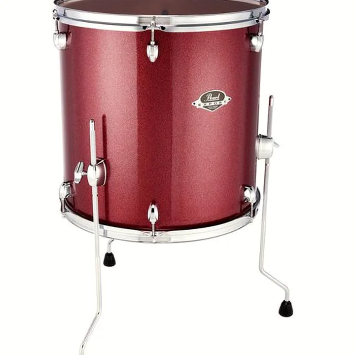 Test, Avis Pearl 16″x16″ Export Floor Tom #704