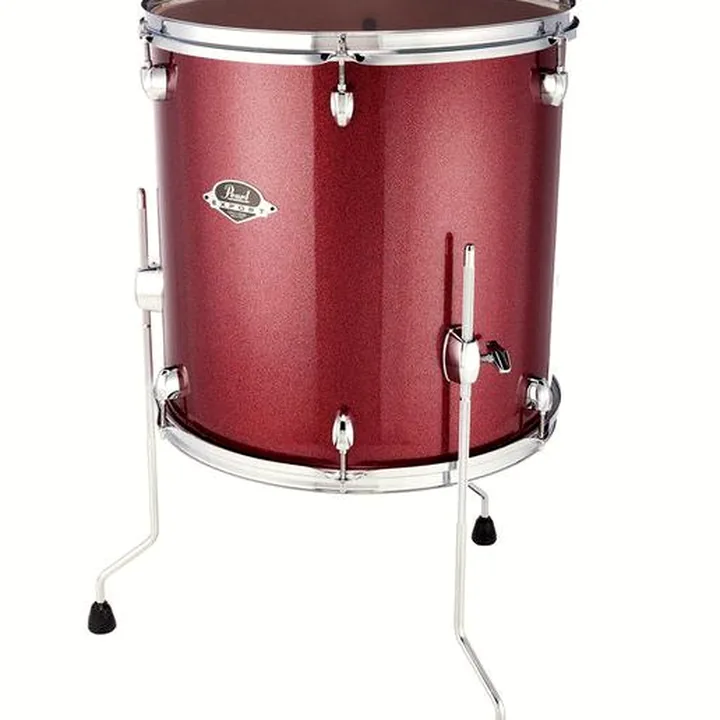 Test, Avis Pearl 16″x16″ Export Floor Tom #704