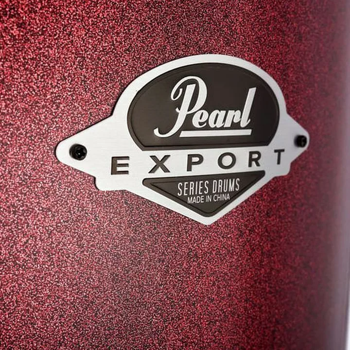 Test, Avis Pearl 16″x16″ Export Floor Tom #704