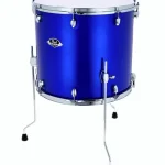 Test & Avis : Pearl 18″x16″ Export Floor Tom #717