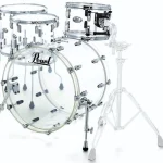 Test & Avis Pearl Crystal Beat Rock Clear