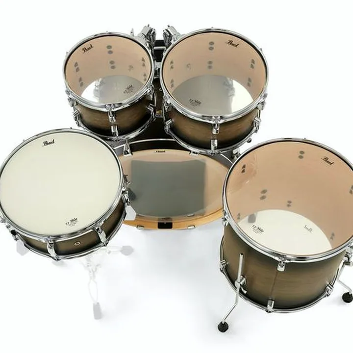 Test, Avis : Pearl Decade M. Standard Shells BB