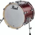 Test, Avis Pearl Export 18″x14″ Bass Drum #704