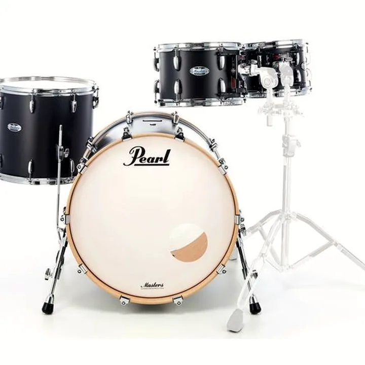 Test & Avis Pearl Masters Maple Compl. Stu. #339