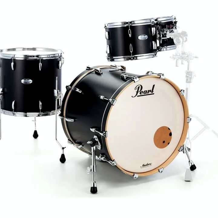 Test & Avis Pearl Masters Maple Compl. Stu. #339