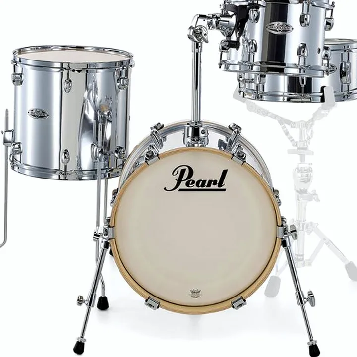 Test & Avis : Pearl Midtown Mirror Chrome