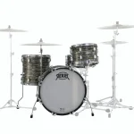 Test, Avis Pearl President Deluxe 20″ De.Ripple