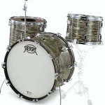 Test, Avis : Pearl President Deluxe 22″ De.Ripple