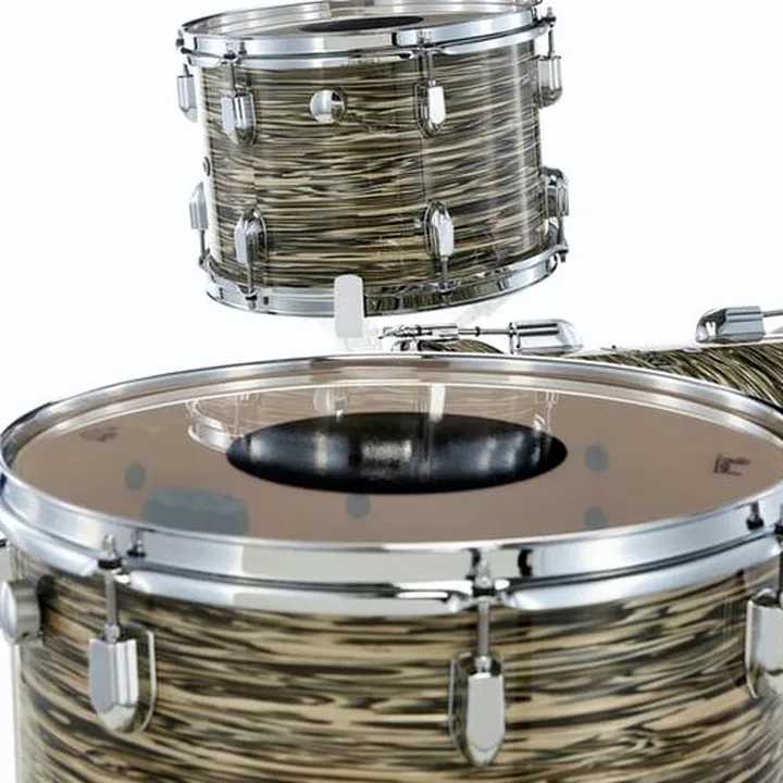 Test, Avis : Pearl President Deluxe 22″ De.Ripple
