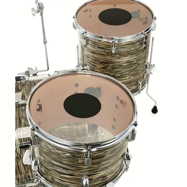Test, Avis : Pearl President Deluxe 22″ De.Ripple