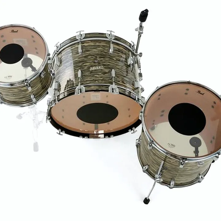 Test, Avis : Pearl President Deluxe 22″ De.Ripple