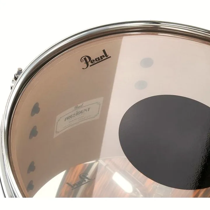 Test & Avis : Pearl President Deluxe 22″ Su.Ripple