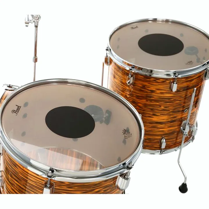 Test & Avis : Pearl President Deluxe 22″ Su.Ripple
