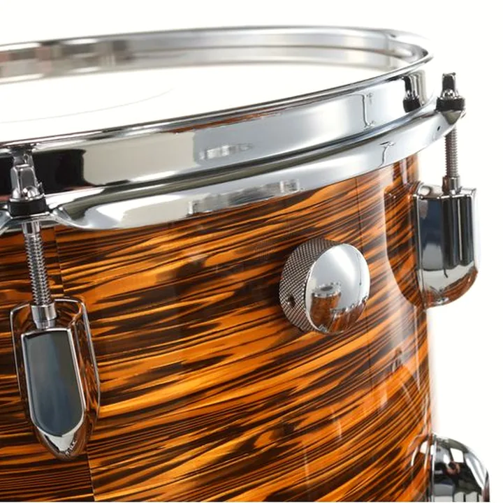 Test & Avis : Pearl President Deluxe 22″ Su.Ripple