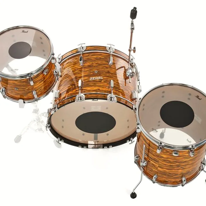 Test & Avis : Pearl President Deluxe 22″ Su.Ripple